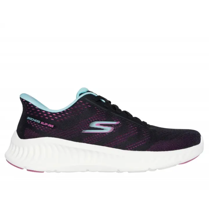 CALZADO SKECHERS 125643 BKPR - 1