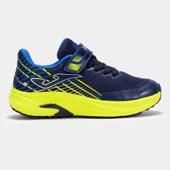 JOMA SUPER CROSS JR VELCRO - 1