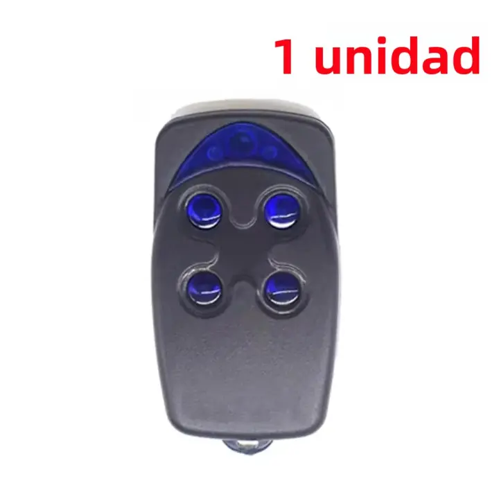 Control Remoto De Puerta De Garaje Eléctrica 433.92MHz Código De Encriptación Dinámico Compatible Con FLORS FLO2RS FLO4RS FLO2REFLO4RE - 1