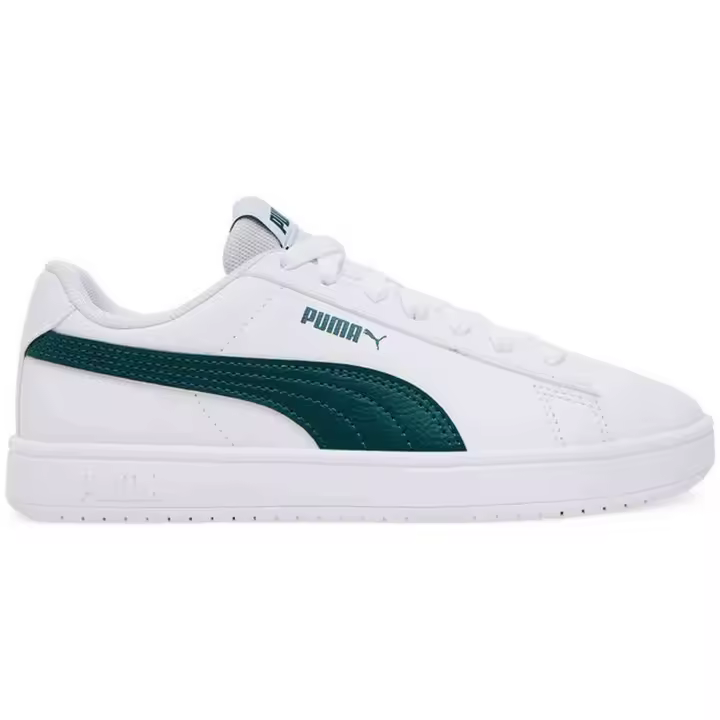 Zapatillas marca Puma modelo 394252-15 para niño/a en color blanco - 1