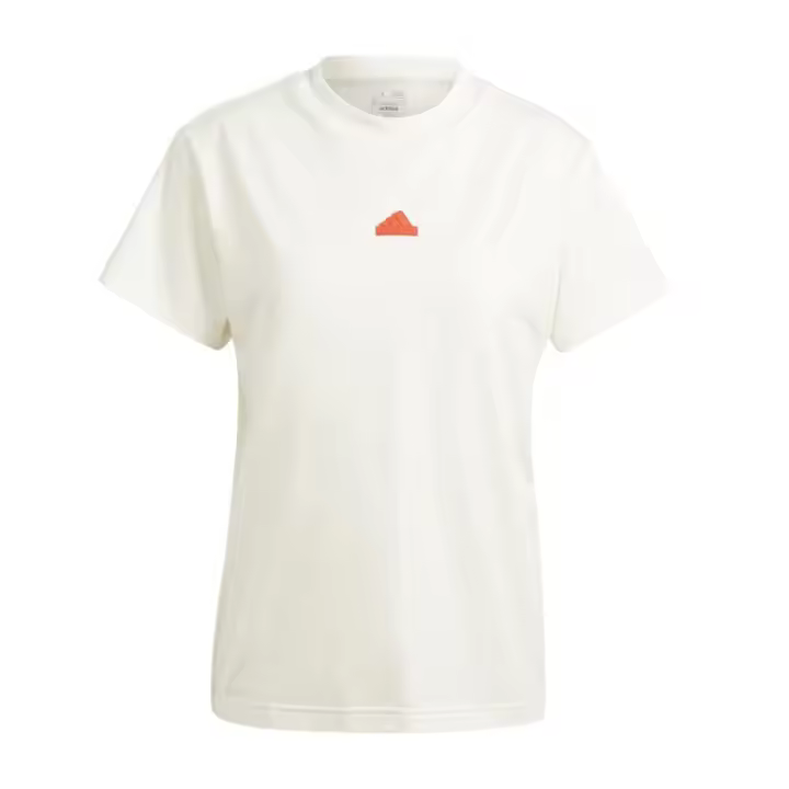 CAMISETA ADIDAS BLUV TEE WMNS IS4287 - 1