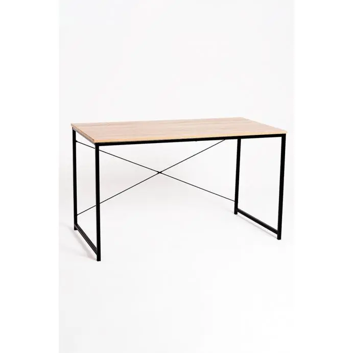 Escritorio Dek 120 cm - Negro - 1