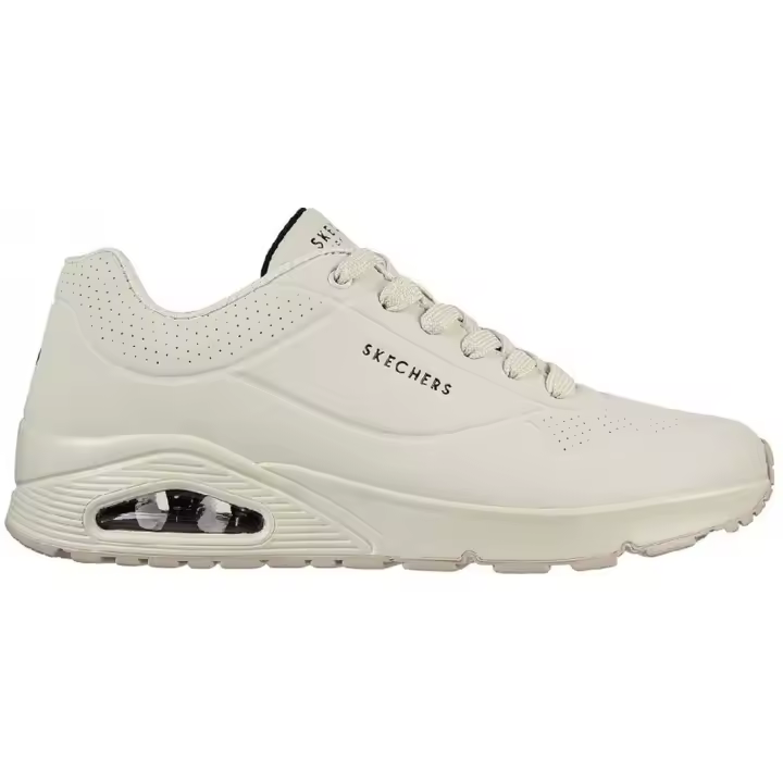 Zapatillas marca Skechers modelo 52458-Ofwt para hombre en color marino - 1