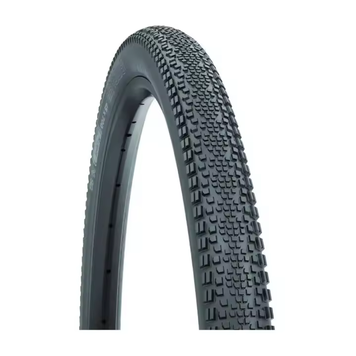 Wtb Cubierta De Gravel Riddler Tcs Light Fast Rolling Sg2 Tubeless 700c X 45 - 1