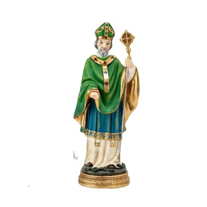 SAN PATRICIO 20cm - 1