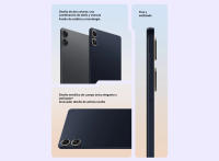 Xiaomi POCO Pad Tablet Pantalla 12,1" Resolución de 2,5K Tasa de refesco 120 Hz Cuatro altavoces Cámara trasera 8MP Procesador Snapdragon 7s Gen 2 Batería de 10 000 mAh Carga rápida de 33 W Xiaomi HyperOS y Android U - details 4
