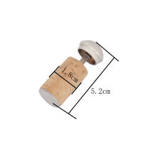 Cabezales De Flauta Tornillos Cubos De Madera Substitutos De Altura Aíslañamiento Alta Accesorios Para Instrumentos Musicales De Viento - details 4