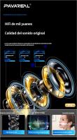 P5 Auriculares Bluetooth originales con reducción de ruido y modo de espera muy prolongado - details 2