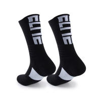Calcetines De Deporte Unisex Elite Calcetines De Fútbol Baloncesto Rugby Ciclismo Senderismo Running Béisbol Talla Media Algodón Spandex - details 3