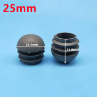 16Pcs Tapones Redondos De Plástico Para Pipas 13-38mm Cubierta De Pie De Silla Protector De Piso Antideslizante Accesorios De Muebles - details 10