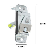 Cerradura Superior Para Puerta Lateral Deslizante Derecha Para Fiat Ducato Citroen Jumper 1372139080 1344901080 Pieza - details 3