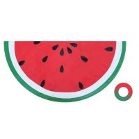 Alfombra Antideslizante Fresh Sandía-Limón 29x45 cm – Diseño Frutal y Refrescante Platz K9 - details 0