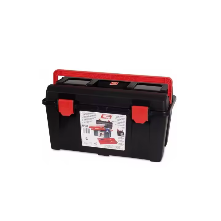 Tayg Caja de Herramientas con Bandeja Nº33 - 1