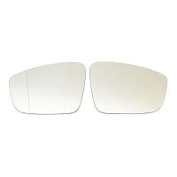 Espejo Exterior Calentado Para VW Jetta Passat Beetle Modelo Americano Version US Vidrio De Puerta Lateral Exterior Heated Glass 5C6857522J 5C6857521J - details 5