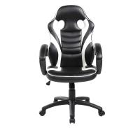 SILLA DE OFICINA BRAVO MOD.SOF-14 NEGRO TIPO GAMER - details 0
