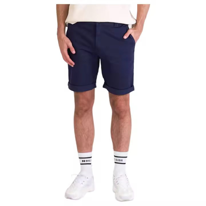 Pantalon Corto Tommy Jeans  para hombre en color azul - 1