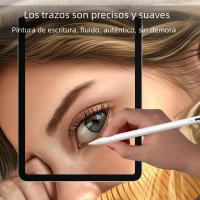 Stylus Universal Para Tableta Y Teléfono Móvil Compatible Con iPad Apple Pencil 2 1 Huawei Lenovo Samsung Xiaomi Pluma Táctil Metálica Recargable Rápida Magnética - details 5