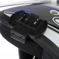 EJEAS V6 Pro/V4 Soporte De Moto Bluetooth Para Casco Metal 3.5mm Accesorios Para Interfono Vnetphone Teleheer Regalo - details 4