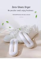 Secador de Zapatos Eléctrico Doméstico Calentamiento Rápido Portátil Esterilización Constante de Temperatura Desodorización de Zapatos - details 0