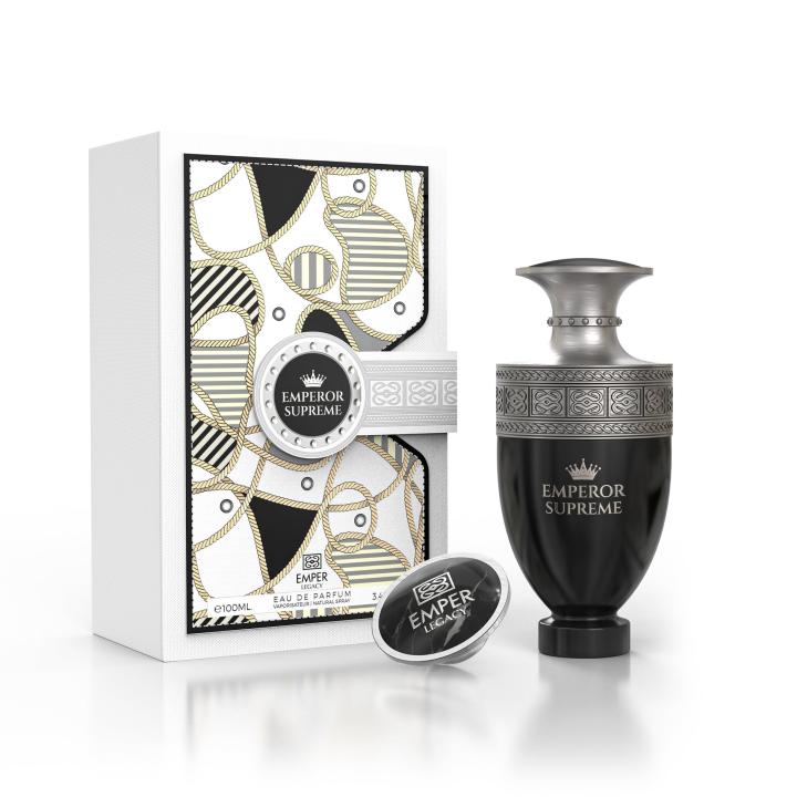 Emper Emperor Supreme Eau de Parfum Unisex 100 Ml Perfume Árabe Original — oferta en Miravia
