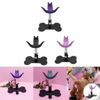 Accesorios De Asiento Para Perros Fijos Ajustables Y Duraderos Para Baño Y Limpieza De Pequeños Perros Soporte De Estación De Peluquería Para Mascotas - details 2