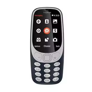 Nokia 3310 Azul - 1