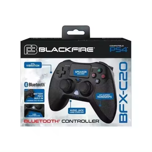 Mando Ps4 Blackfire Bluetooth BFX-C20 (Edición española) - 1