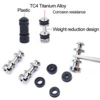Aro De Sellado Para Manillar De Freno De Bicicleta De Montaña De Aleación De Titanio Accesorios De Reparación Para XT M8000 M7000 SLX M785 - details 1
