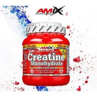 Amix Creatine Monohidrato 500g+ 250g + BARRITA PROTEICA REGALO - Suplemento Alimenticio - Mejora Rendimiento Físico - details 2