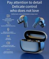 Auriculares Inalámbricos True Wireless Con Cancelación De Ruido Bluetooth 5.3 Estéreo Cámara In-Ear Con Micrófono Manos Libres Para Música - details 8