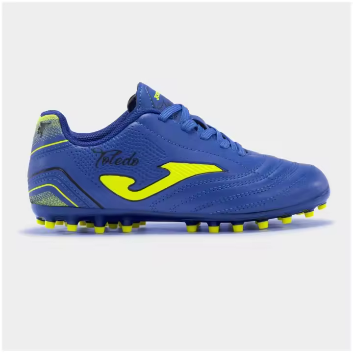 Bota Fútbol marca Joma modelo Tojw2404Ag para junior en color negro - 1