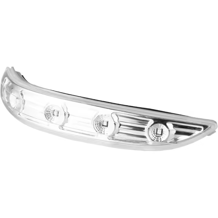 Luz de señal de giro para espejo retrovisor lateral, compatible con Hyundai IX35, luz de giro LED izquierda para espejo retrovisor lateral. - 1