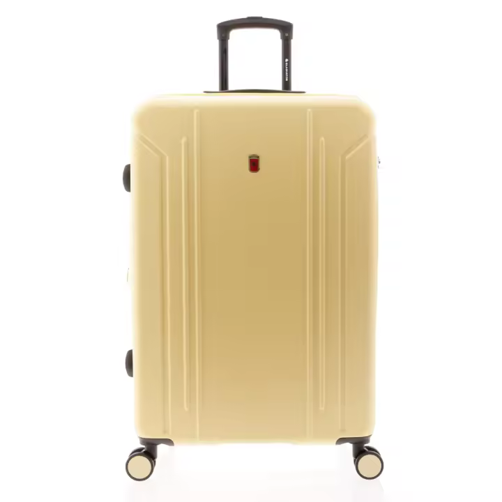Gladiator Tropical – Maleta Grande Extensible con 4 Ruedas y Cerradura TSA, Ideal para Viajes Largos - 1