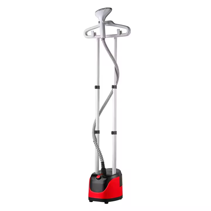 Plancha de vapor de doble varilla, portátil, para colgar, de uso doméstico, de alta potencia, pequeña, vertical, eléctrica, R.3038 - 1