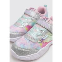 Skechers UNICORN STORM Deportivas Con Velcro Bebé - niña (hasta la talla 30) Plateado - details 1