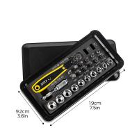 Kit De Herramientas Multifuncionales VMAN 24 En 1 Con Destornillador Magnético Mini Para Reparación De PC Y iPhone Herramienta Doméstica Esencial - details 8