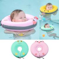 Flotador No inflable para Bebé, anillo de Cuello, paño 3D suave, Juego Infantil de flotación para Piscina, anillos de Nación para Bebé, herramienta de apridación - details 3