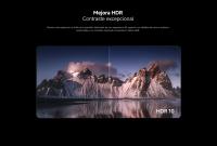 Official | Xiaomi TV A Pro 50 2026 Smart living, visión envolvente Frecuencia de actualización de 120 Hz en el modo Game Boost a través de HDMI Sonido envolvente con Dolby Audio™, DTS-X y DTS Virtual:X - details 5