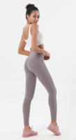Leggings Deportivos Mujer de Cintura Alta con Efecto Push Up y Tejido Suave al Tacto - details 15