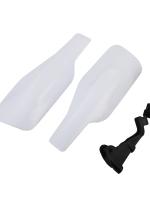 Protector De Mano Para Motocicleta Escudo De Número Placa De Manillar Para Husqvarna TX FC FE TE TC FX 125 250 300 350 450 501 Bicicleta De Tierra - details 5