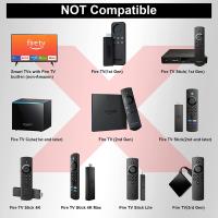 Control Remoto De Voz Bluetooth L5B83G 3ra Generación Para TV Inteligente Compatible Con Fire TV Stick 4K Max - details 7