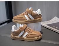 Zapatillas De Niños Y Niñas Transpirables Para Exterior Diseño De Moda Zapatos De Caminar Antideslizantes Casuales Blancas Talla 26-37 - details 15