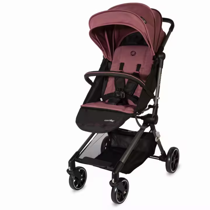 Coccolle Carrinho de bebé Monara Purple - 1
