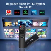 Android TV Stick 1GB 8GB MX10 F2 4K EU STB MX10 Para Smart TV Con Bluetooth 4.0 Y Wi-Fi Dual Frecuencia Soporte De Memoria Hasta 128GB - details 7