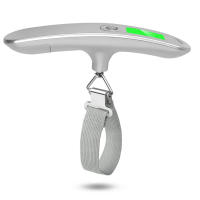 Báscula Digital Portátil LCD Para Equipaje De Viaje Escala De Pesaje De Mano 110lb/50kg Herramienta De Equilibrio Para Maletas Y Valijas - details 3