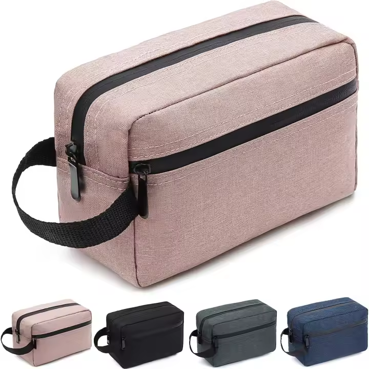 Neceser de viaje para Mujeres y Hombres, Bolsa de afeitar para accesorios de artículos de juguete, bolsas de almacenamiento - 1