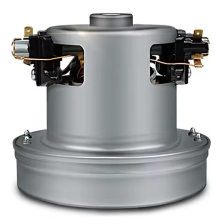 Motor Universal para aspiradora, Kit de piezas de repuesto para aspiradora de gran potencia de 1200mm de diámetro, 105 W - 1