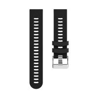 Correa De Reloj De Silicona Suave Para Garmin Forerunner 245/245M/Vivoactive 3 Correa Inteligente Ajustable Para Hombres Y Mujeres Color Variado - details 11