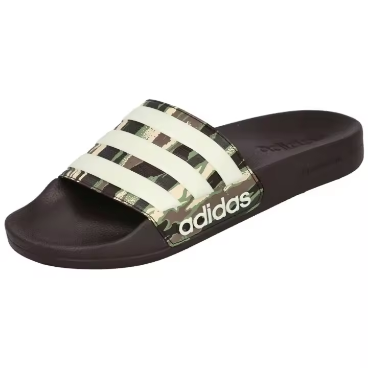 Zapatillas Adidas modelo KJ5386-ADILETTE-SHOWER para Hombre en color CAMUFLAJE - 1