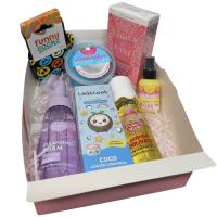 REGALO - CAJA BEAUTY TEYOU — Set multimarca: cuidado corporal, facial y capilar - details 1